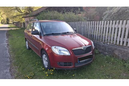 Skoda Fabia Gebrauchtwagen