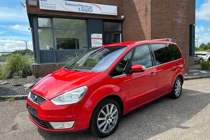 Ford Galaxy Gebrauchtwagen