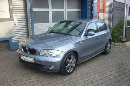 BMW 118 Gebrauchtwagen