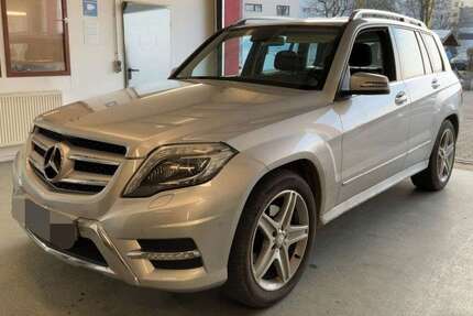 Mercedes-Benz GLK 220 Gebrauchtwagen