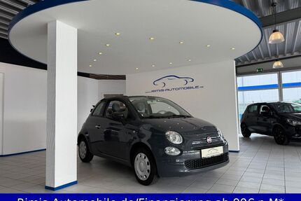Fiat 500C Gebrauchtwagen