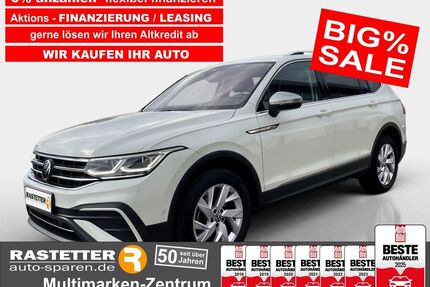 VW Tiguan Allspace Gebrauchtwagen
