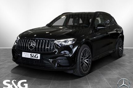 Mercedes-Benz GLC 53 AMG Gebrauchtwagen