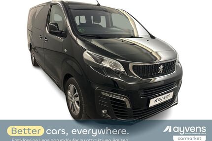 Peugeot Traveller Gebrauchtwagen