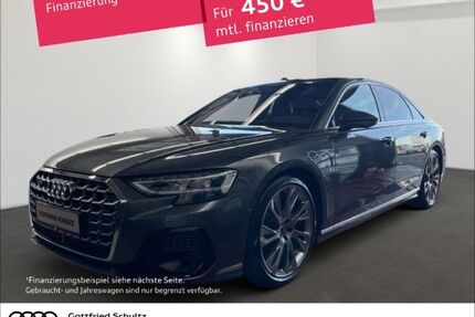 Audi A8 Gebrauchtwagen