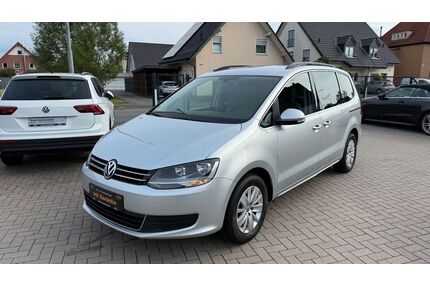 VW Sharan Gebrauchtwagen