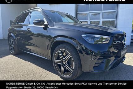 Mercedes-Benz GLE 350 Gebrauchtwagen
