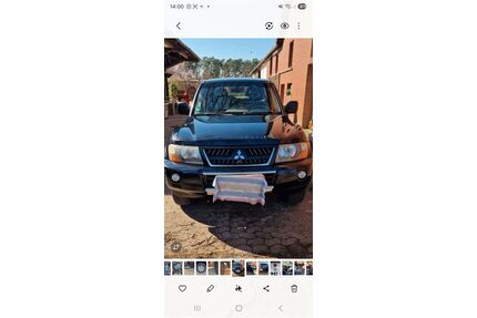 Mitsubishi Pajero Gebrauchtwagen