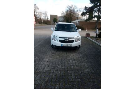 Chevrolet Orlando Gebrauchtwagen