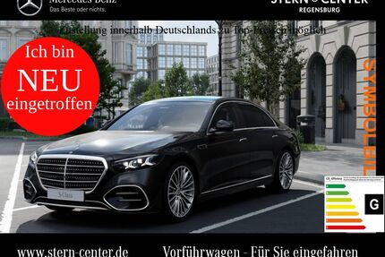 Mercedes-Benz S 450 Gebrauchtwagen
