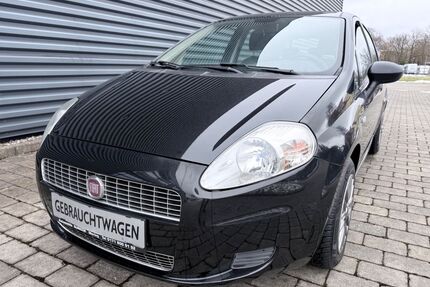 Fiat Grande Punto Gebrauchtwagen