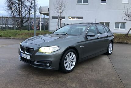 BMW 520 Gebrauchtwagen