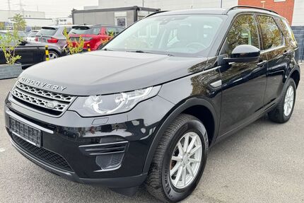 Land Rover Discovery Gebrauchtwagen