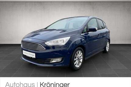 Ford C-Max Gebrauchtwagen