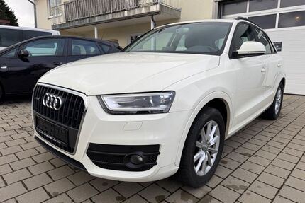 Audi Q3 Gebrauchtwagen