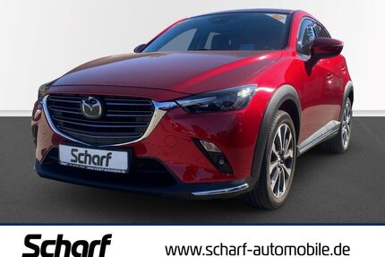 Mazda CX-3 Gebrauchtwagen