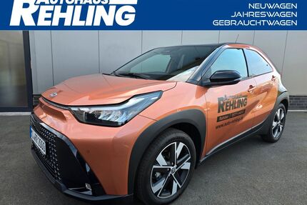 Toyota Aygo (X) Gebrauchtwagen