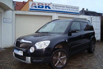 Skoda Yeti Gebrauchtwagen