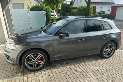 Audi SQ5 Gebrauchtwagen