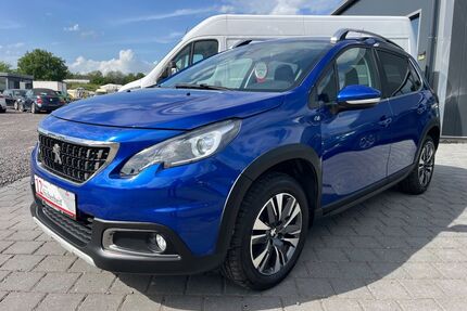 Peugeot 2008 Gebrauchtwagen