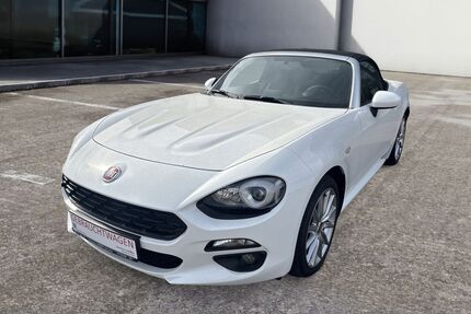 Fiat 124 Spider Gebrauchtwagen