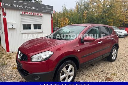 Nissan Qashqai Gebrauchtwagen
