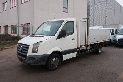VW Crafter Gebrauchtwagen