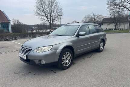Subaru Legacy Gebrauchtwagen