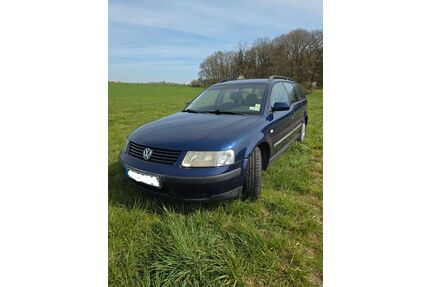 VW Passat Gebrauchtwagen