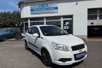 Chevrolet Aveo Gebrauchtwagen