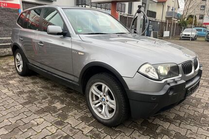 BMW X3 Gebrauchtwagen