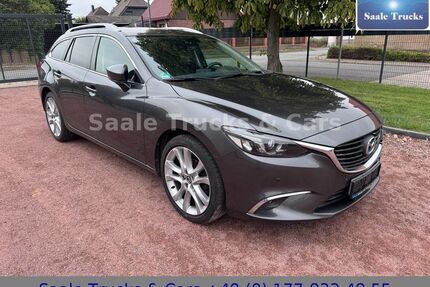 Mazda 6 Gebrauchtwagen