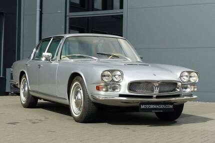 Maserati Quattroporte Gebrauchtwagen