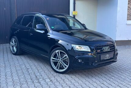 Audi SQ5 Gebrauchtwagen