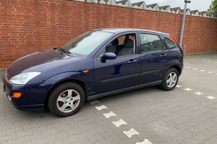 Ford Focus Gebrauchtwagen