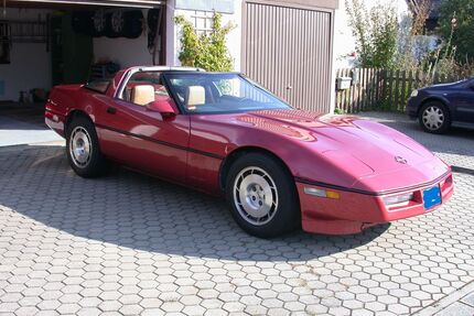 Corvette C4 Gebrauchtwagen