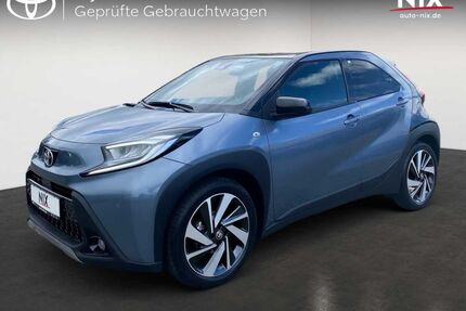 Toyota Aygo (X) Gebrauchtwagen