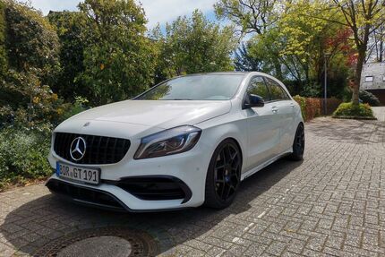 Mercedes-Benz A 45 AMG Gebrauchtwagen