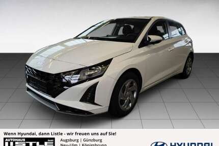 Hyundai i20 Gebrauchtwagen
