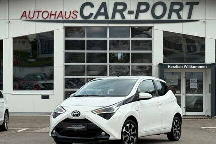 Toyota Aygo (X) Gebrauchtwagen