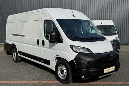 Peugeot Boxer Gebrauchtwagen