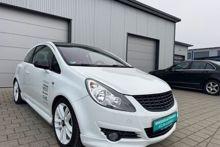Opel Corsa Gebrauchtwagen