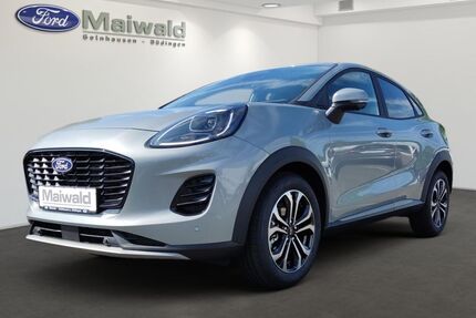 Ford Puma Gebrauchtwagen