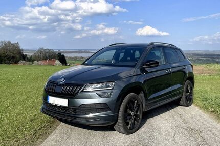 Skoda Karoq Gebrauchtwagen