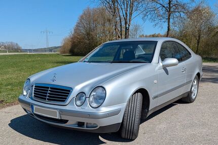 Mercedes-Benz CLK 320 Gebrauchtwagen