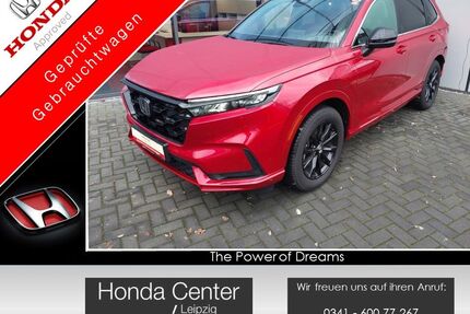 Honda CR-V Gebrauchtwagen