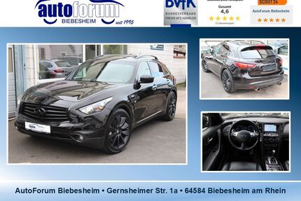 INFINITI QX70 Gebrauchtwagen