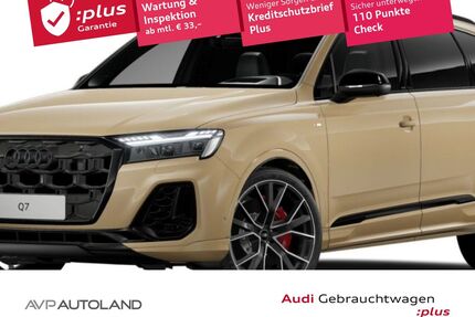 Audi Q7 Gebrauchtwagen