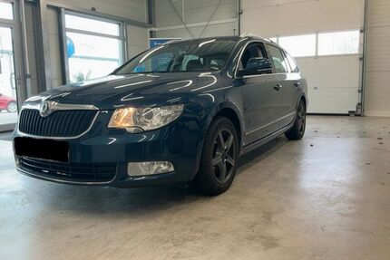 Skoda Superb Gebrauchtwagen
