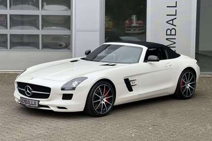 Mercedes-Benz SLS Gebrauchtwagen